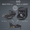 EasyGo 2in1 BUZ XTD PRO BUZ PRO BODY granito