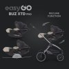 EasyGo 2in1 BUZ XTD PRO BUZ PRO BODY taupe 3