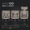 EasyGo 2in1 BUZ XTD PRO BUZ PRO BODY taupe 6