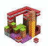 MSTB2349B magneticka stavebnice minecraft tnt amethyst lava building expresion 120ks