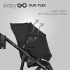 easyGO DUOFLEX ebony black 6