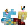 MSTB2360E magneticka stavebnice minecraft special blocks 152ks