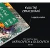 VPKO2381D malirsky akrylovy blok art pad 300 g 15 listu a4