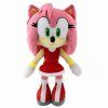 PHPL2428E plysova hracka super sonic amy rose 32cm
