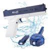 VPBH2429C automaticka vodni pistole glock se zasobniky modra