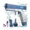 VPBH2429E automaticka vodni pistole glock se zasobniky modra