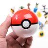 FIBH2414C hraci set pokeball s figurkou pikachu 2v1