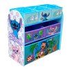 UBAR2446A organizer na hracky lilo a stitch s angel