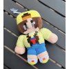 PHBH2427C plysova hracka steve skin ocelot 19cm