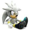 PHBH2434F plysova hracka super sonic silver 40cm