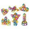 MSTB2442E magneticka 3d stavebnice buildings 45ks