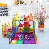 MSTB2442I magneticka 3d stavebnice buildings 45ks