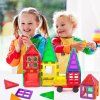 MSTB2442J magneticka 3d stavebnice buildings 45ks