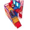 MSTB2440F magneticka 3d stavebnice cars 66ks s autickama