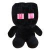 PHPL2483C plysova hracka minecraft enderman pixel maxi 25cm