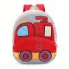 DBBH2485A detsky plysovy batoh hasicsky vuz
