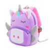 DBBH2487A detsky plysovy batoh unicorn
