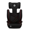 Autosedačka Lionelo Hugo ISOFIX i-size 100-150 cm (Farba Black Carbon)
