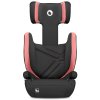 Autosedačka Lionelo Hugo ISOFIX i-size 100-150 cm (Farba Black Carbon)