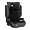 Autosedačka Lionelo Hugo ISOFIX i-size 100-150 cm (Farba Black Carbon)
