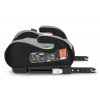 Autosedačka podsedák Lionelo Luuk FIX i-size 125-150 cm (Farba Black Carbon)