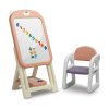 tablica z krzeselkiem ted pink 01