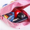DBBH1046C detsky batoh tlapkova patrola ruzova s 3D efektem
