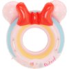 BABH1628A detsky nafukovaci kruh myska ruzovy 50cm s uchyty
