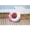 BABH1629E detsky nafukovaci kruh perlova princezna 60cm s uchyty