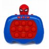 FIBH1652D dovednostni elektronicka hra pop it spiderman