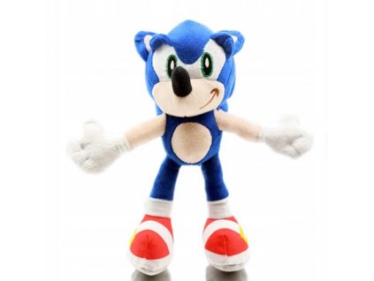 Plüss játék Sonic the Hedgehog 30cm