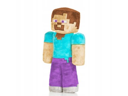 PHBH1450A plysova hracka minecraft steve 23cm
