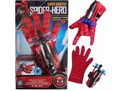 OPBH1466A spiderman vystelovak pavuciny