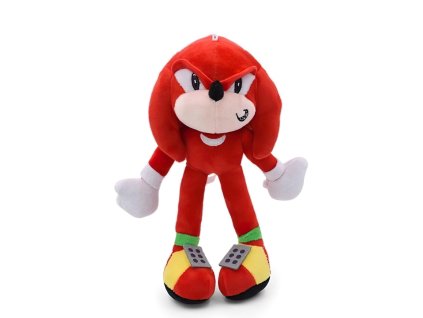 PHBH1474A plysova hracka sonic knuckles 30cm
