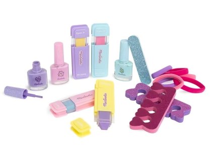 KSBH1531A detska sada na vlasy a nehty 2v1