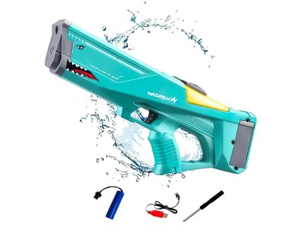 VPBH1609AAAA automaticka vodni puska shark turbo