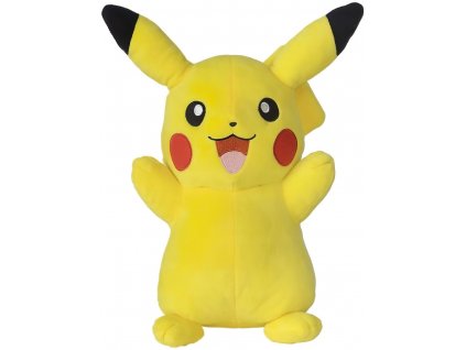 Plüss játék Pokemon Pikachu 24cm
