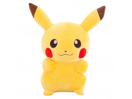 Plüss játék Pokemon Pikachu cuki 24cm