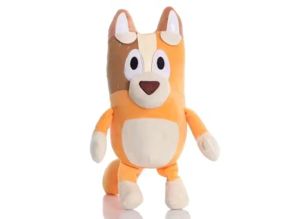 PHPL1827AA plysova hracka chilli blue 28cm