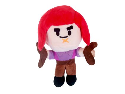 PHPL1853A plysova hracka brawl stars colt 23cm