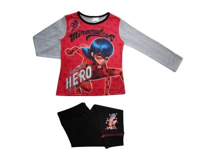 PYBH1926A detske pohadkove pyzamo beruska m 5 6 let