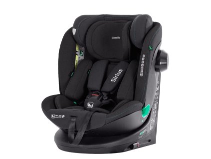 CARRELLO Sirius CRL 8808 Absolute Black