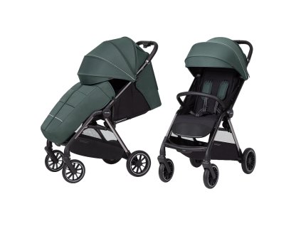 Carrello Delta Jungle Green