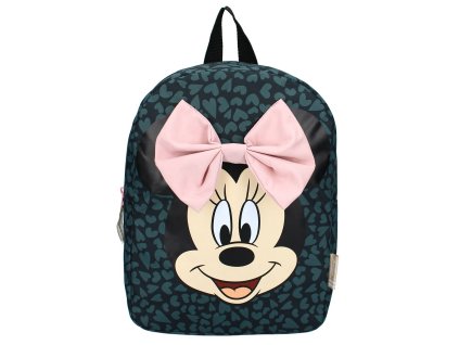 DBBH1672A detsky batoh myska minnie srdicka s masli
