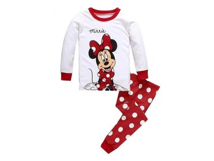 PYBH2030A detske pyzamo myska 98 110 s