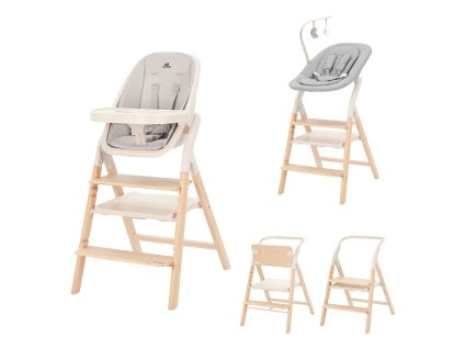 1C CARRELLO Ergo CRL 16701 Linen Beige