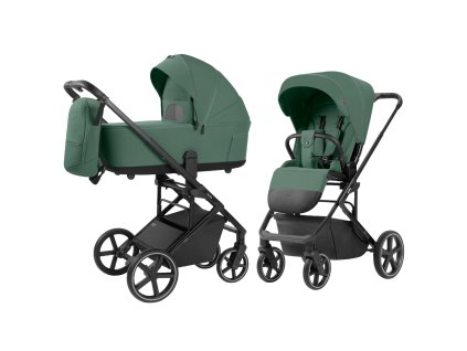 1C Carrello Alfa 2in1 Meadow Green CRL 6522