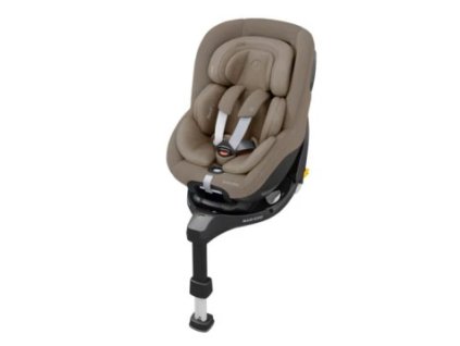8549251110 2024 maxicosi carseat babytoddlercarseat mica360pro forwardfacing brown authentictruffle 3qrtleft