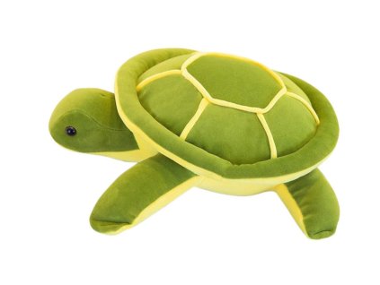 PHPL2147A plysova hracka sametova zelvicka 30cm