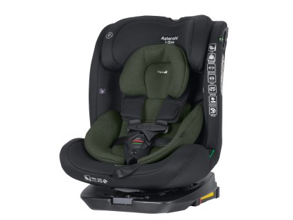 CARRELLO Asteroid I Size CRL 7001 Hunter Green 1